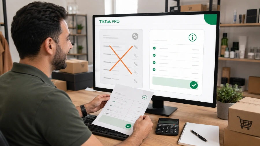TikTak PRO met fin aux commissions injustes : place à une facturation plus juste et plus transparente