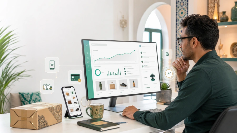 Tendances du e-commerce en Tunisie en 2026