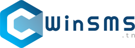 WinSMS - partenaire officiel envoi de SMS de TikTak PRO