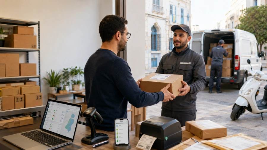 Livraison E-commerce en Tunisie : Guide Complet 2026
