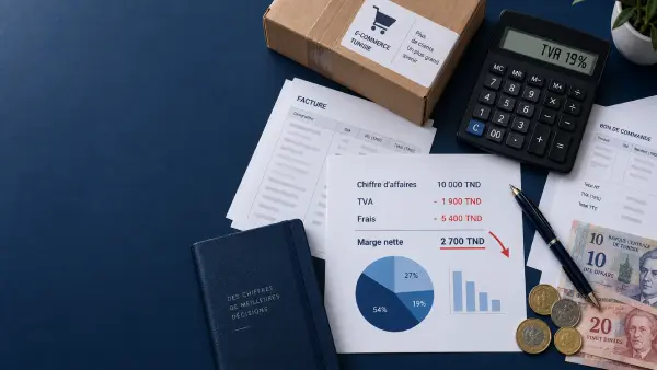 Comptabilité et TVA en e-commerce : ce qui grignote votre rentabilité sans que vous le voyiez