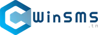 WinSMS - Partenaire officiel envoi de SMS de TikTak PRO